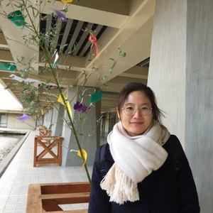 Meet your Posher, Kyung shin